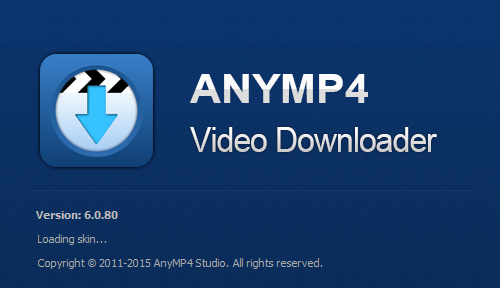 AnyMP4 Video Downloader