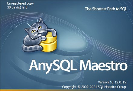 AnySQL Maestro