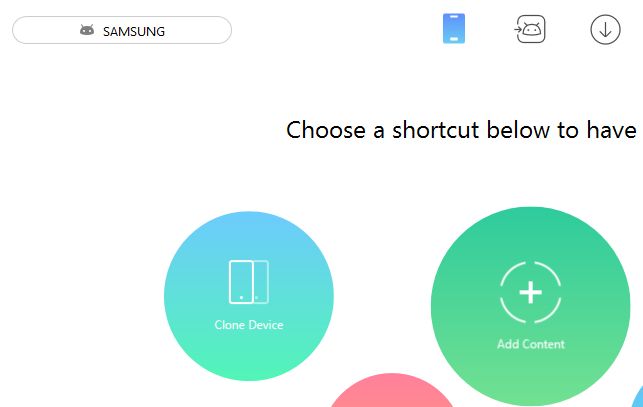 AnyTrans for Android
