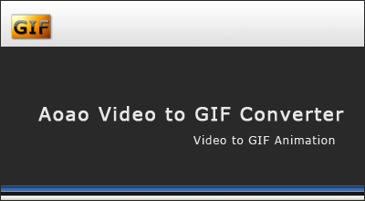 Aoao Video to GIF Converter
