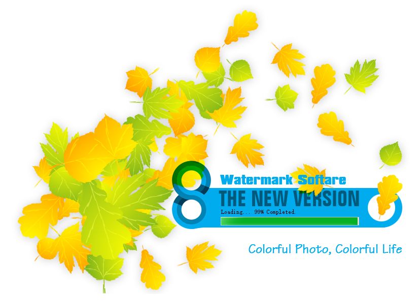 AoaoPhoto Watermark Software Photo Editior