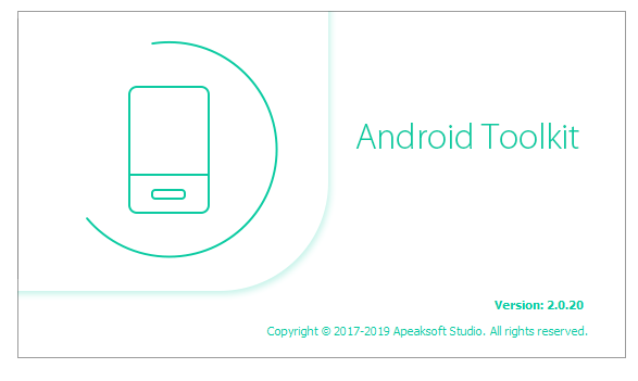 Apeaksoft Android Toolkit