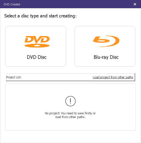 Apeaksoft DVD Creator скачать