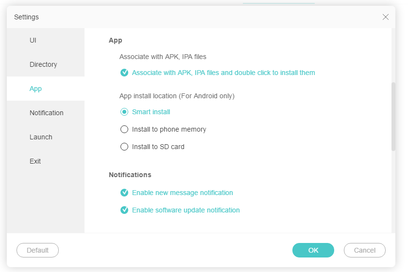 Apowersoft ApowerManager скачать бесплатно