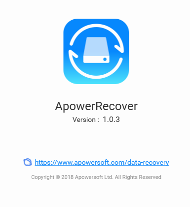 Apowersoft ApowerRecover