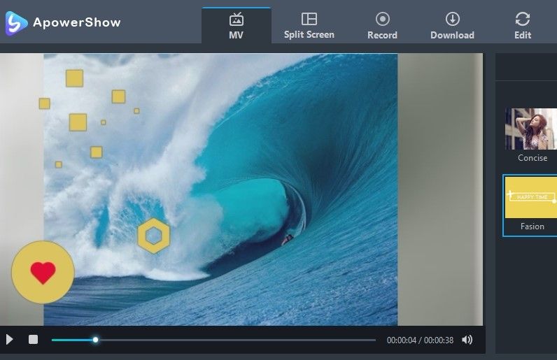 Apowersoft ApowerShow