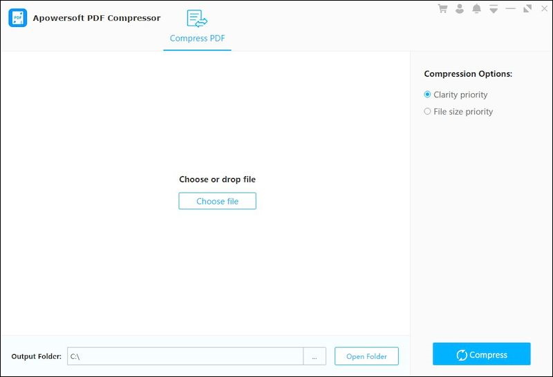 Apowersoft PDF Compressor crack