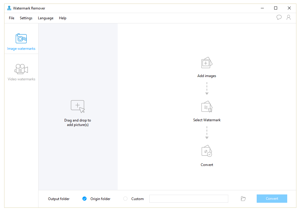Apowersoft Watermark Remover скачать