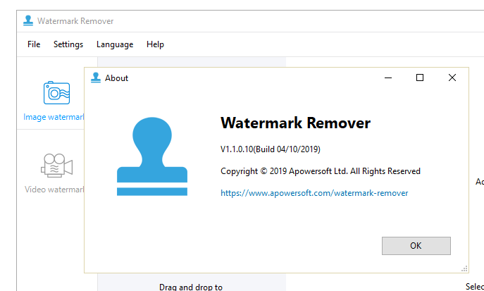 Apowersoft Watermark Remover