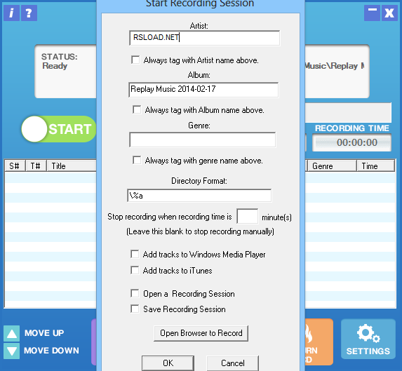 Applian Replay Music