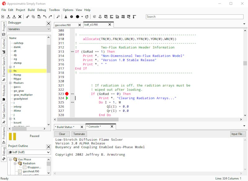 Approximatrix Simply Fortran crack
