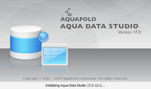 Aqua Data Studio