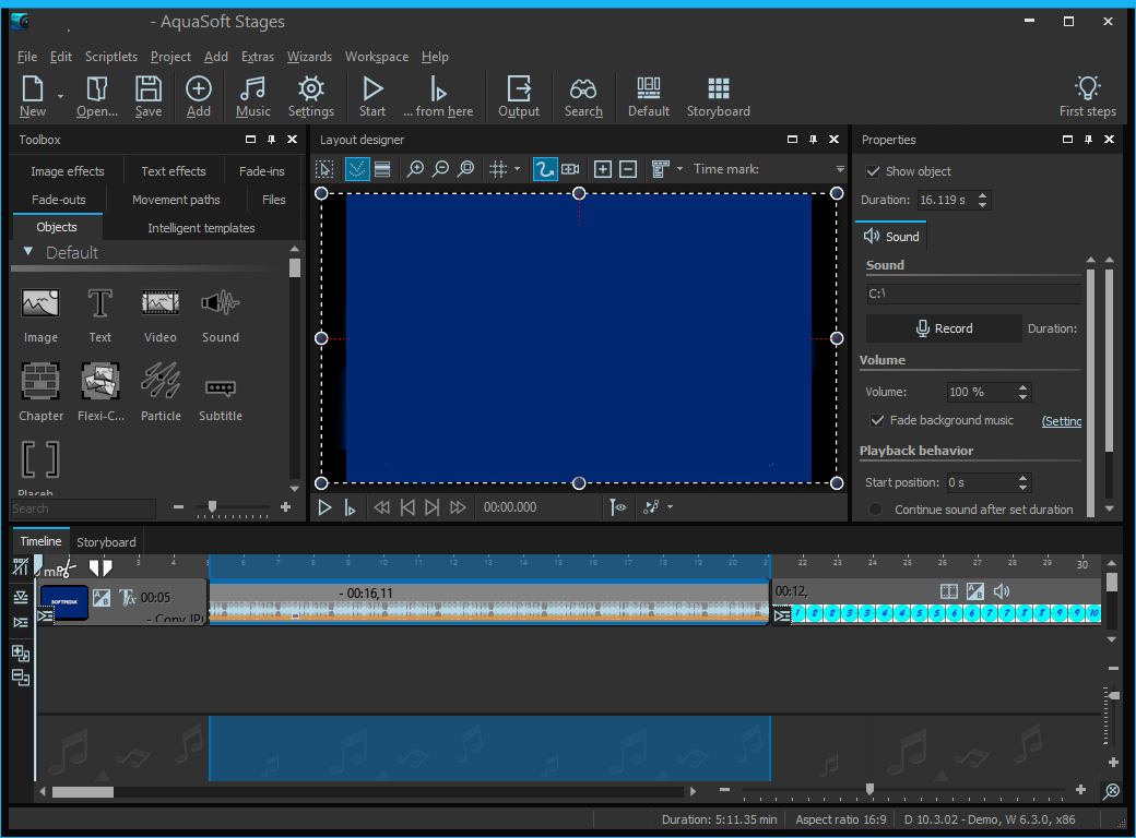 AquaSoft Stages скачать