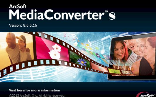 ArcSoft MediaConverter
