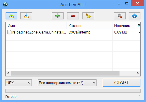 ArcThemALL