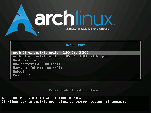 Arch Linux