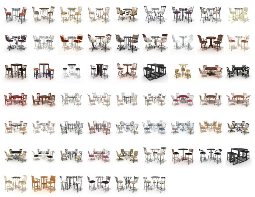 Archmodels Vol 54 скачать