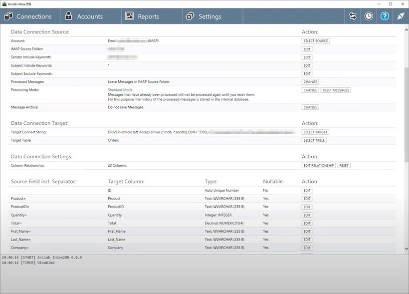 Arclab Inbox2DB crack