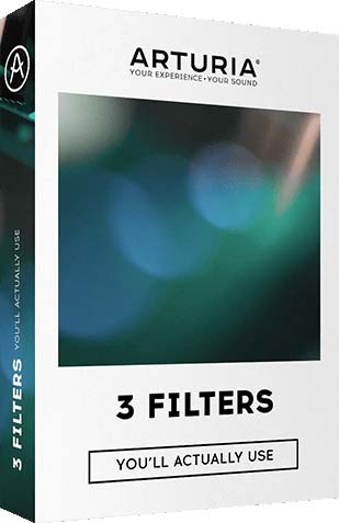 Arturia 3 Filters v1.1.0
