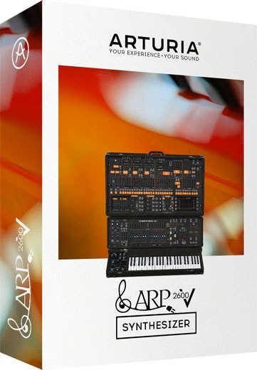 Arturia ARP2600 V