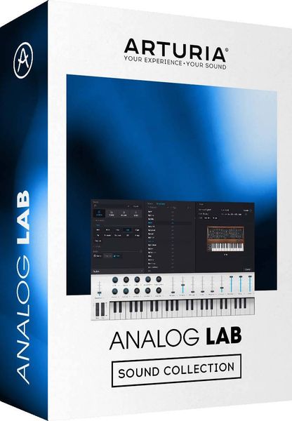 Arturia Analog Lab