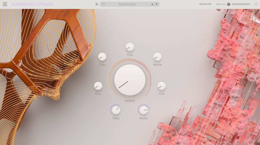 Arturia Augmented STRINGS Intro