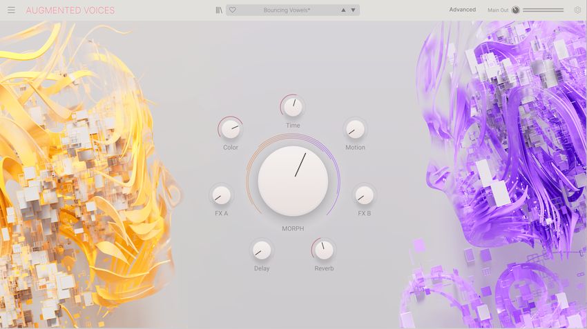 Arturia Augmented VOICES