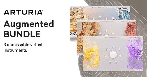 Arturia Augmented crack