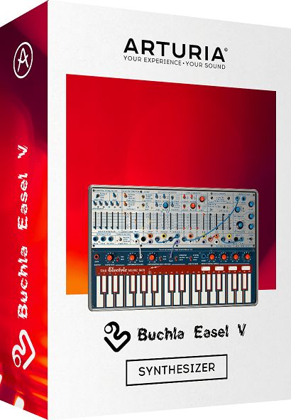 Arturia Buchla Easel