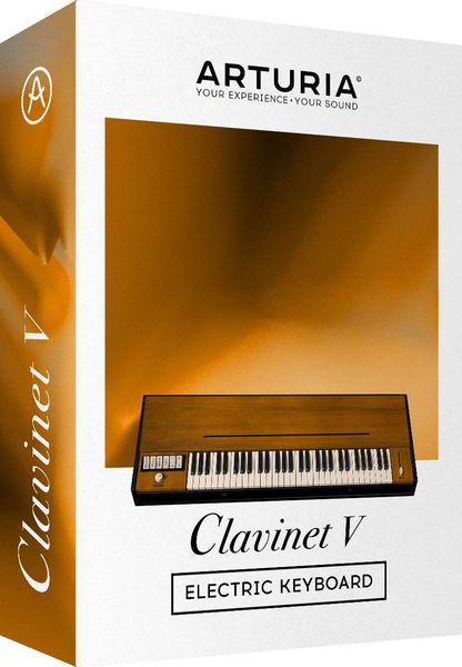 Arturia Clavinet V