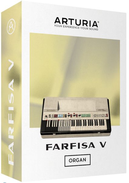 Arturia Farfisa V
