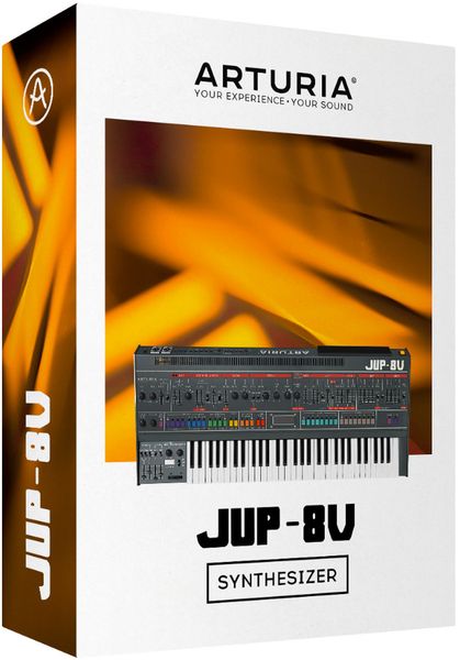 Arturia Jup-8 V3