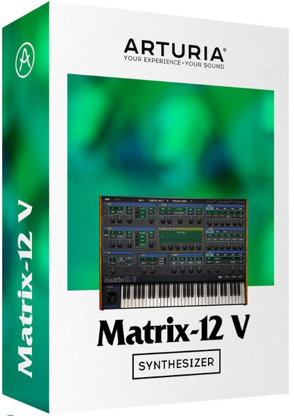Arturia Matrix-12
