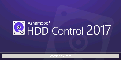 Ashampoo HDD Control