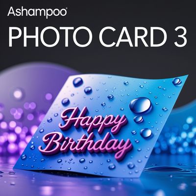 Ashampoo Photo Card