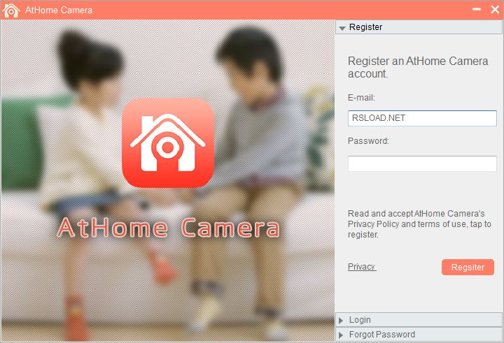 AtHome Camera