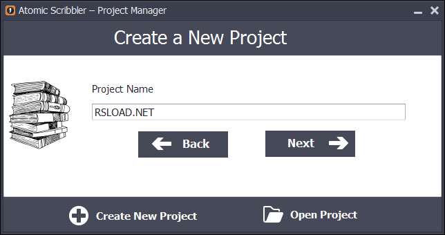Atomic Scribbler 4.3