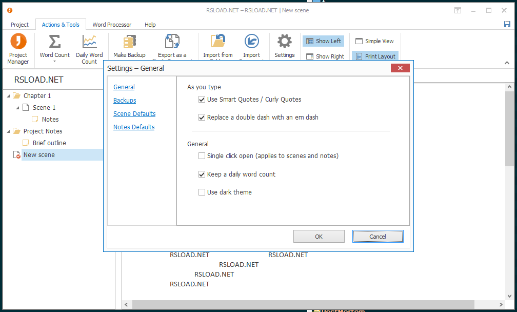 Atomic Scribbler скачать бесплатно