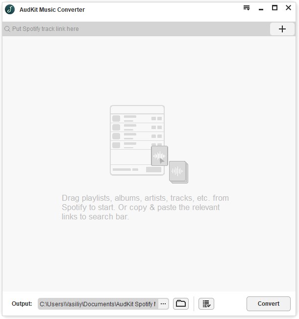 AudKit Music Converter