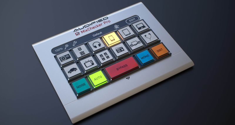 Audified MixChecker Pro