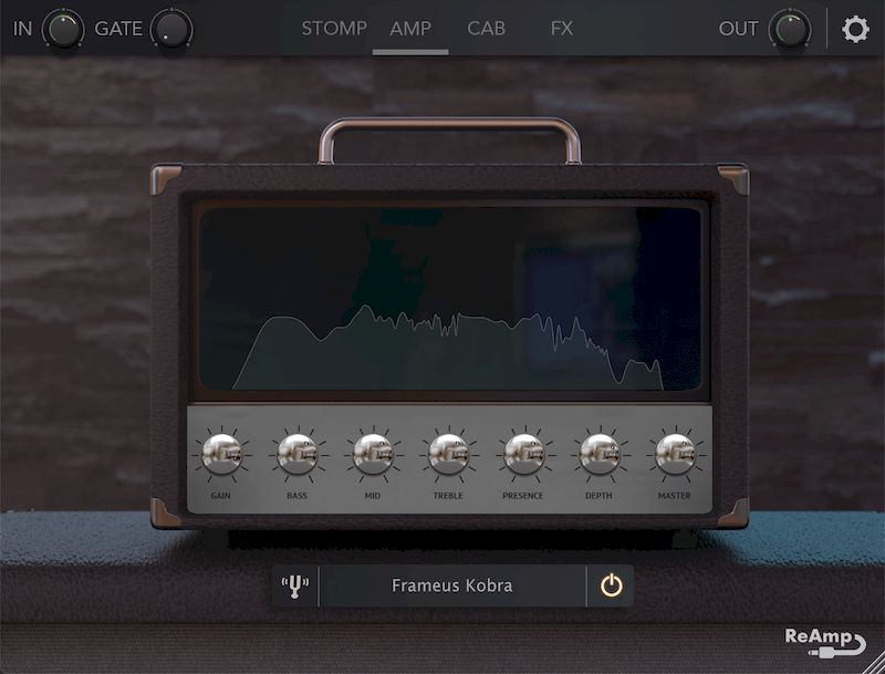 Audio Assault ReAmp Studio R1