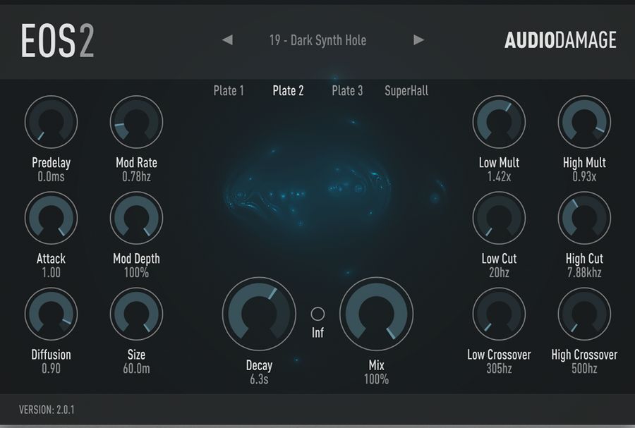 Audio Damage EOS v2.0.3