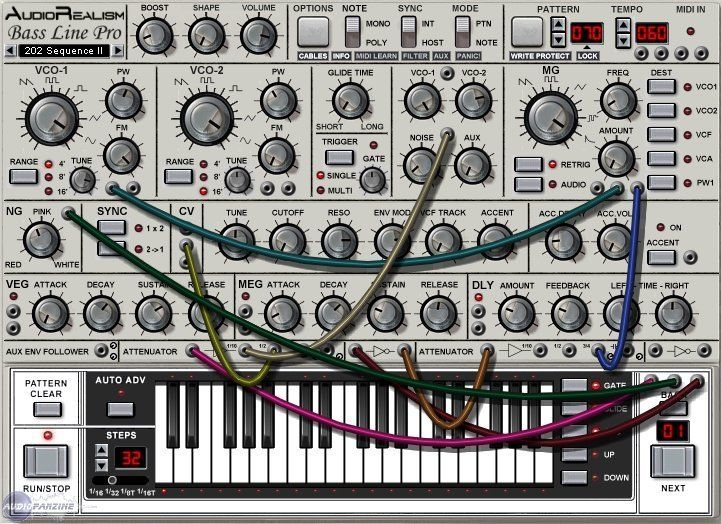 AudioRealism Bass Line Pro