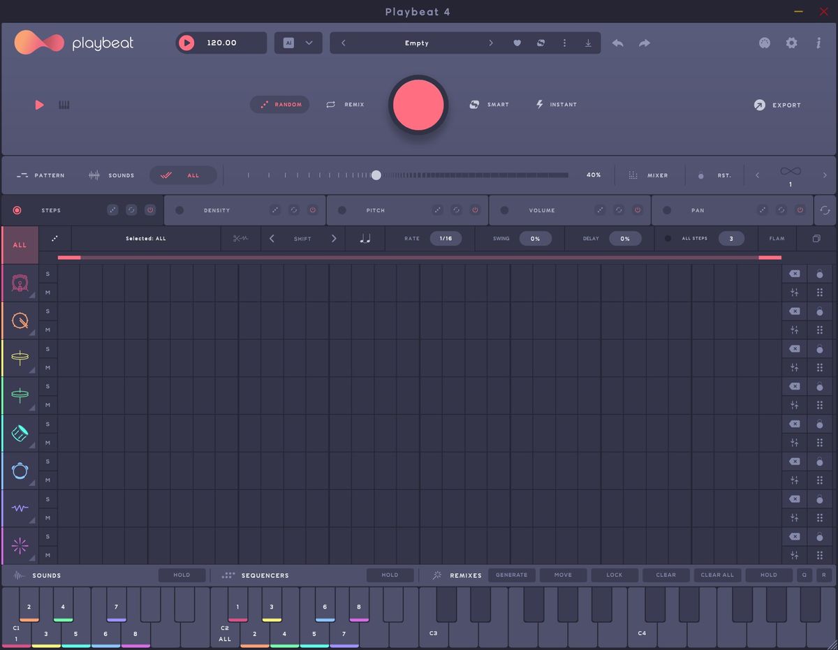 Audiomodern Playbeat