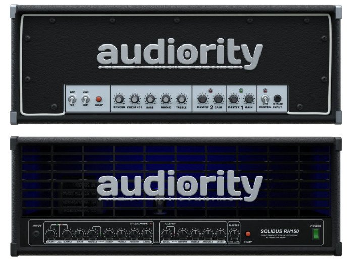 Audiority Amps & Pedals Bundle