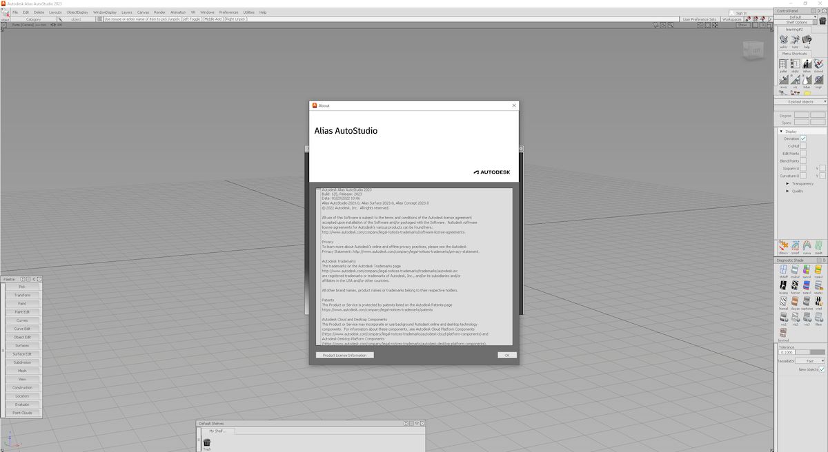 Autodesk Alias Autostudio