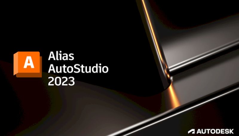 Autodesk Alias Autostudio