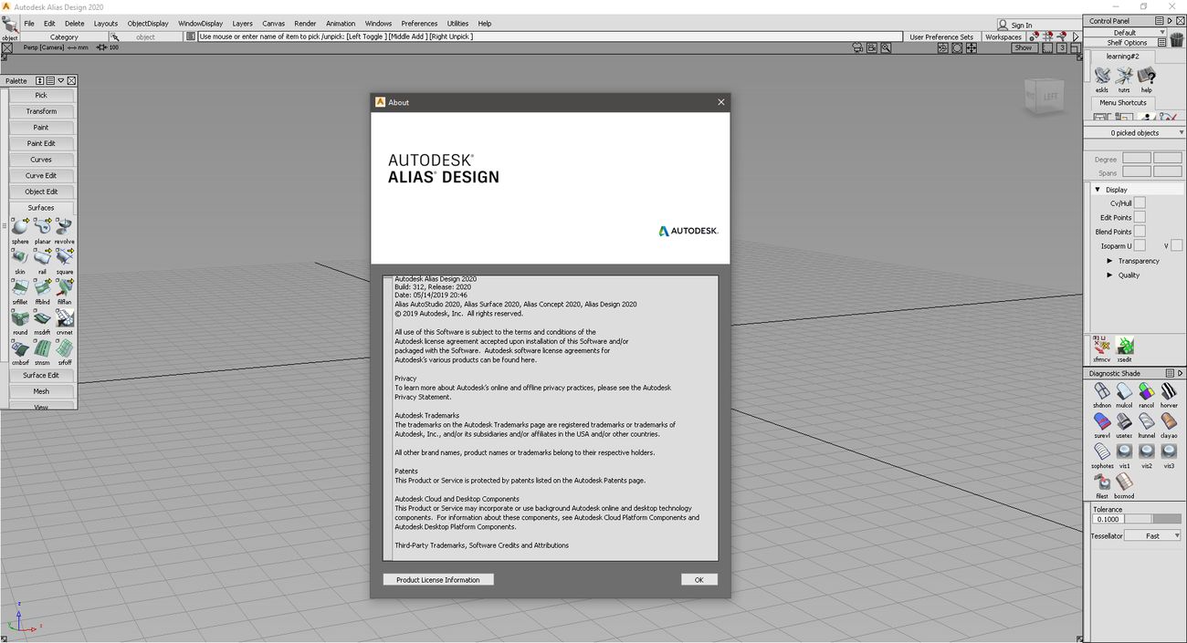 Autodesk Alias Desing скачать
