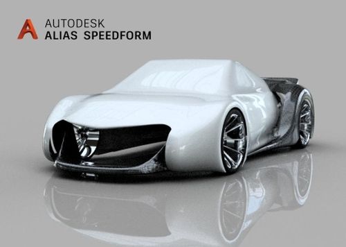 Autodesk Alias SpeedForm