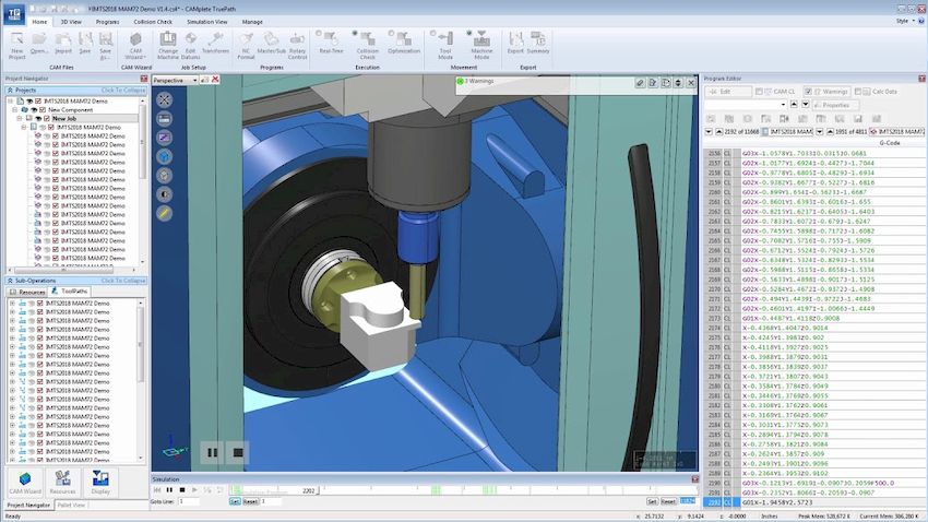 Autodesk CAMplete TruePath crack